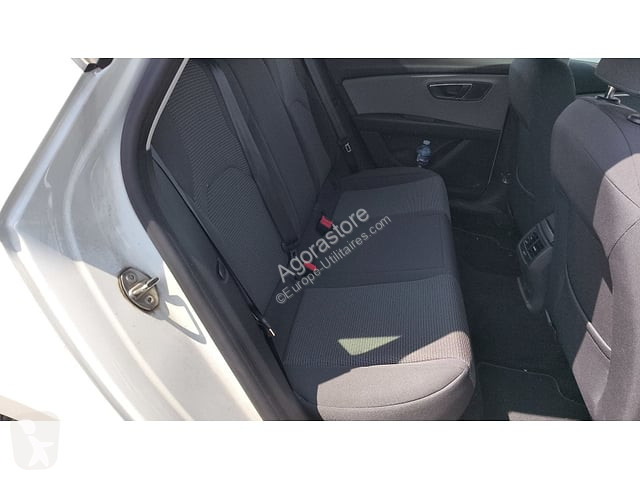 Furgoneta Seat LEON