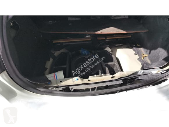 Furgoneta Peugeot 207 Cabriolet