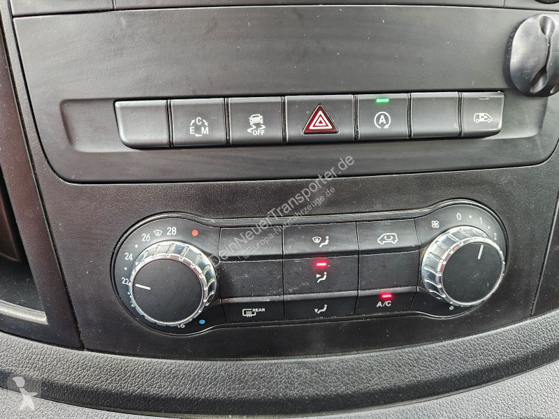 Furgoneta Mercedes 119 CDI MIXTO 4x4 KOMPAKT...
