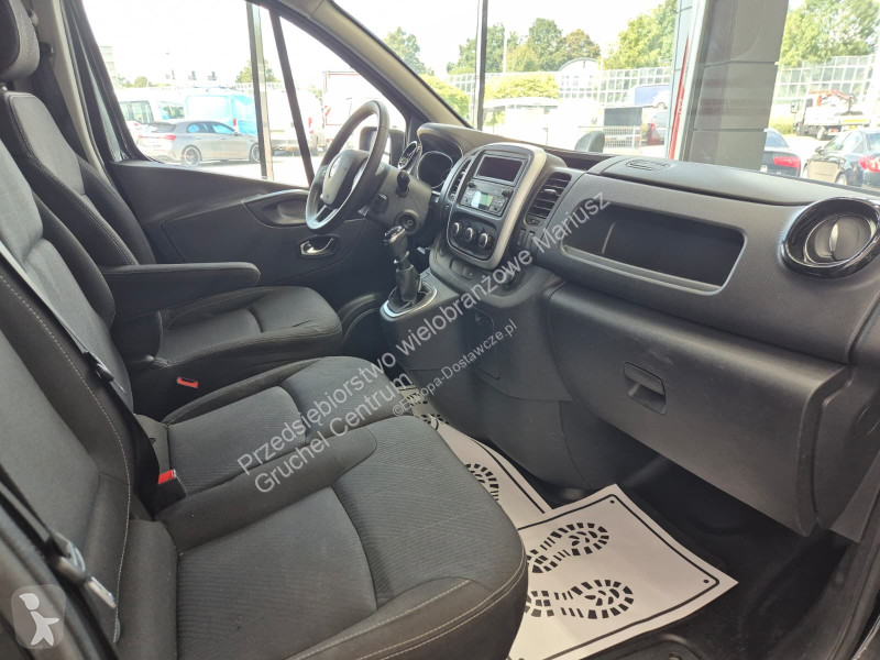 Furgoneta Renault Trafic 2.0 DCi 120 / L2H1 /...