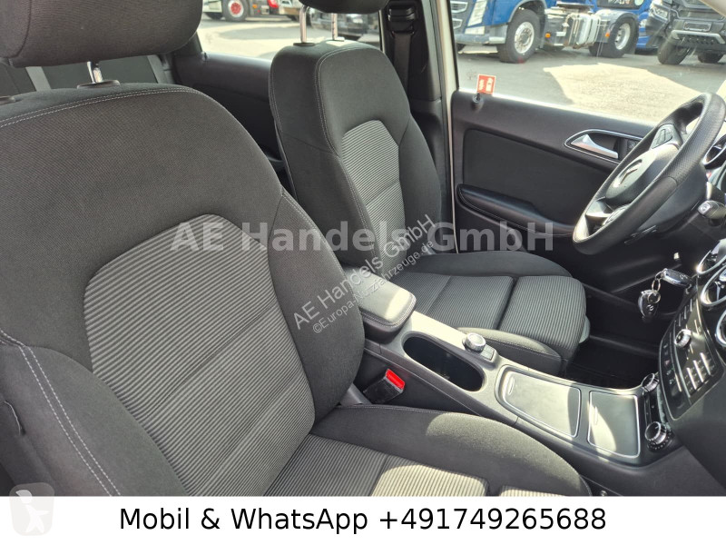 Furgoneta Mercedes B  CDI...