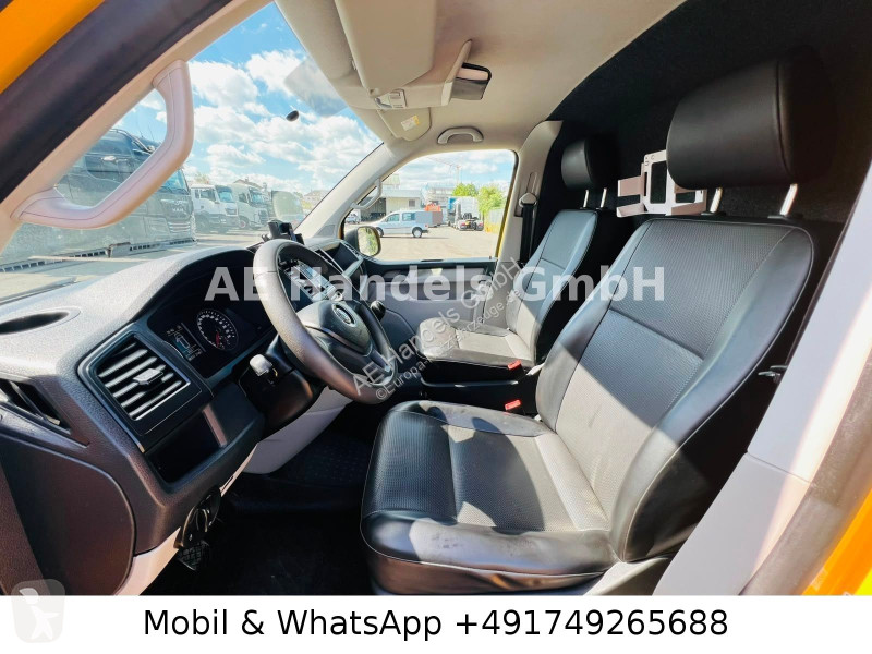 Furgoneta Volkswagen T6 2.0 TDI *AHK/Werkstatt