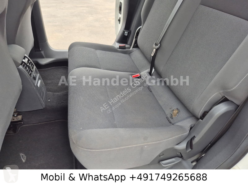 Furgoneta Volkswagen 2.0 TDI Kombi Trendline...