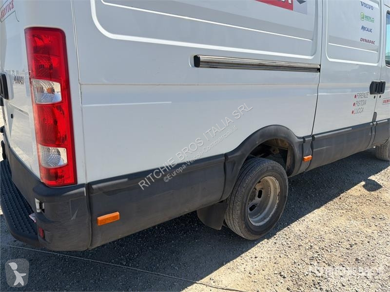Furgoneta Iveco 35C15 Cargo Van