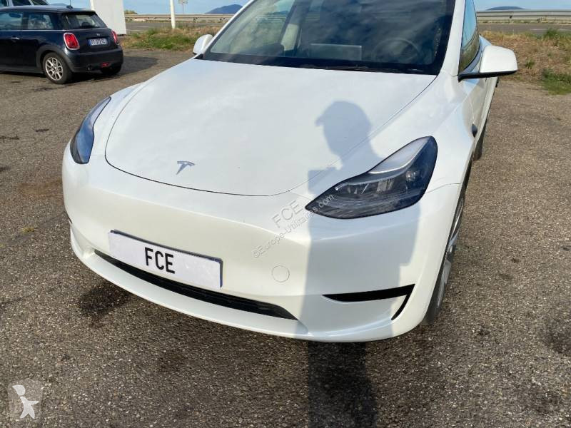 Furgoneta Tesla