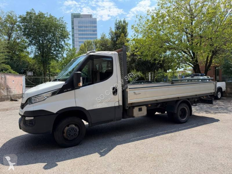 Furgoneta Iveco 35C12