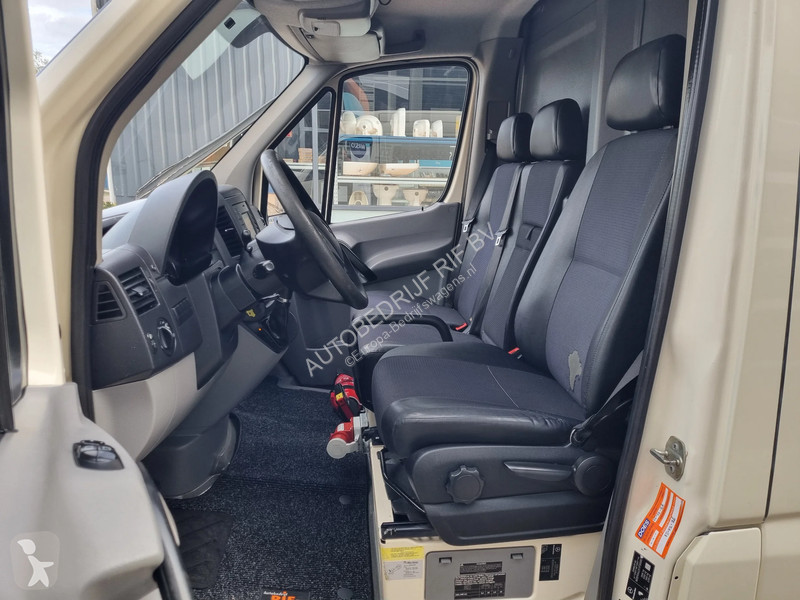 Furgoneta Mercedes 316 CDI Bi-temp Carrier...
