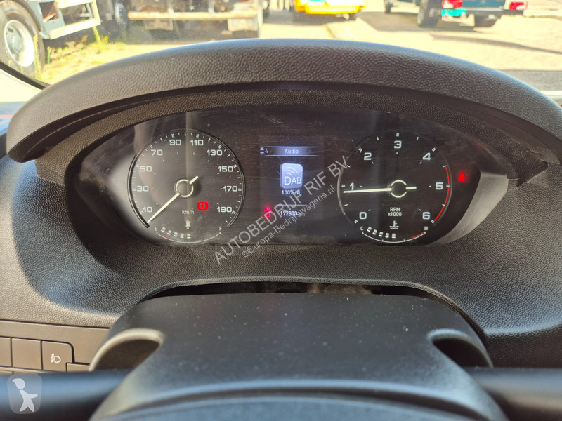 Furgoneta Fiat 2.2D L3H2/ DC 6pers/ Airco/...