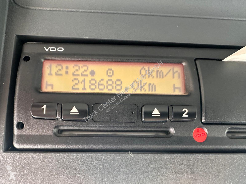 Bedrijfswagen MAN 13.240