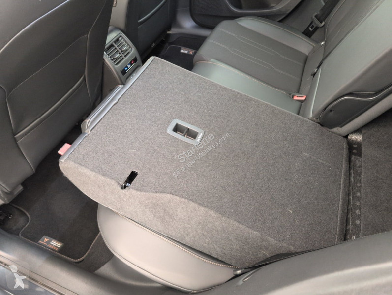 Véhicule utilitaire Cupra