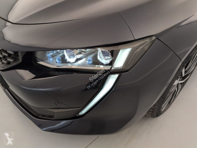 Véhicule utilitaire Peugeot