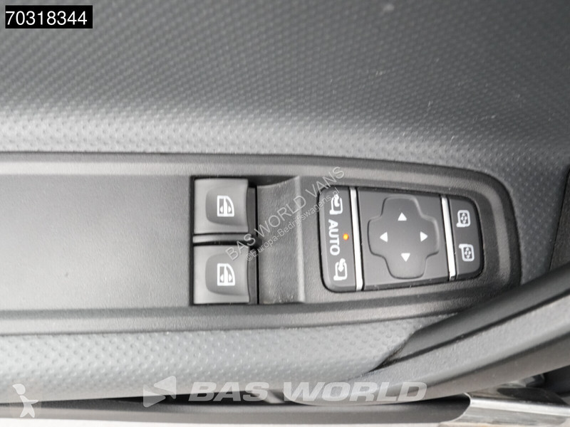 Furgoneta Mercedes 112 CDI L2H1 LED lima amera...