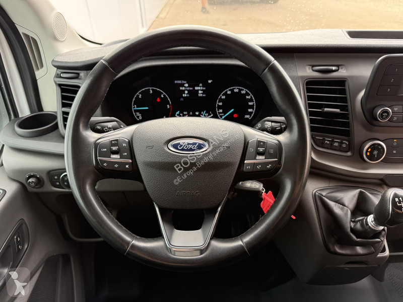 Furgoneta Ford DC 2.0 TDCI 165PK L4H3 Dubbele...