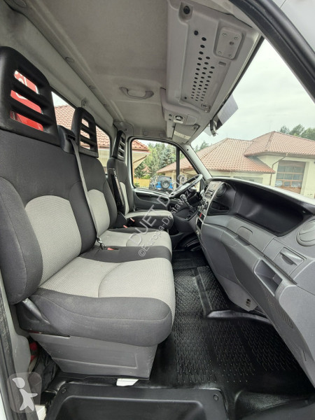 Užitkové vozidlo Iveco 50C15 V