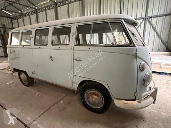 Furgoneta Volkswagen T1