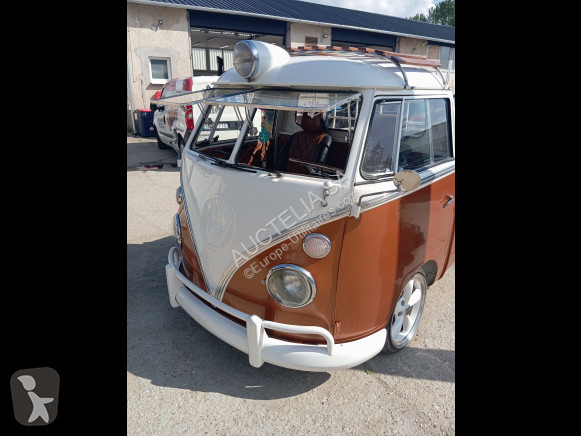 Furgoneta Volkswagen T1