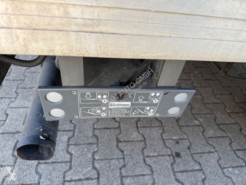 Užitkové vozidlo Iveco 35C16