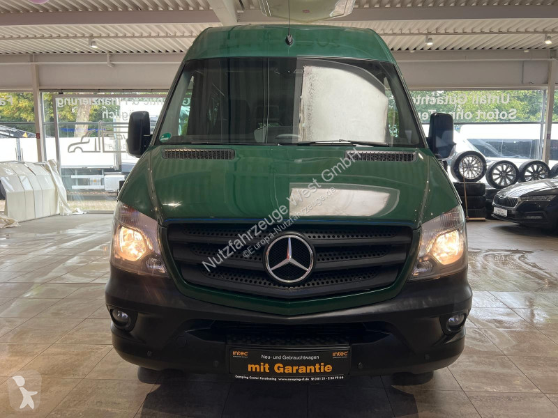 Furgoneta Mercedes 316 CDI Maxi XXL Extra...