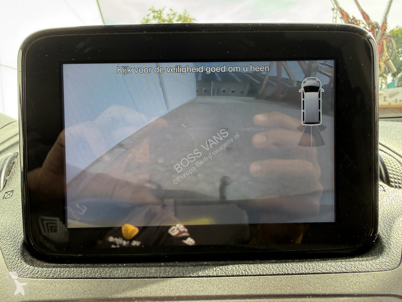 Bedrijfswagen Ford 1.5 TDCI 100PK L2 Automaat...