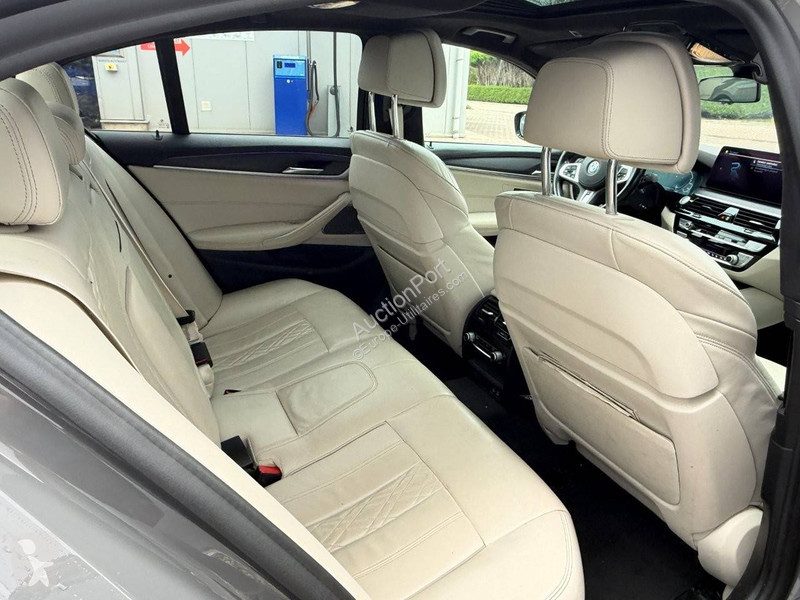 BMW  545E XDRIVE van