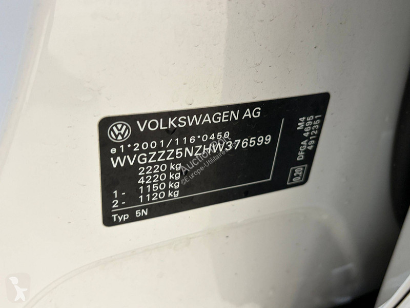 Furgoneta Volkswagen R-Line