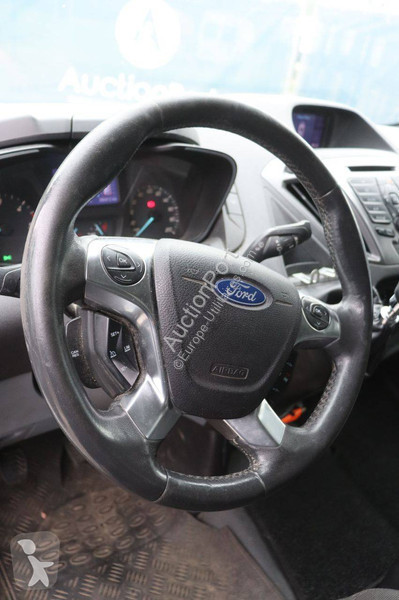 Furgoneta Ford
