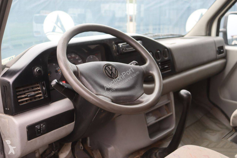 Furgoneta Volkswagen  lt35a