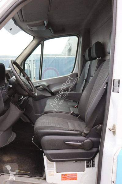 Furgoneta Mercedes 315 CDI