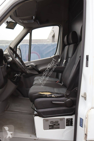 Furgoneta Mercedes 313 CDI