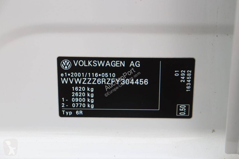 Furgoneta Volkswagen 1.4TDI
