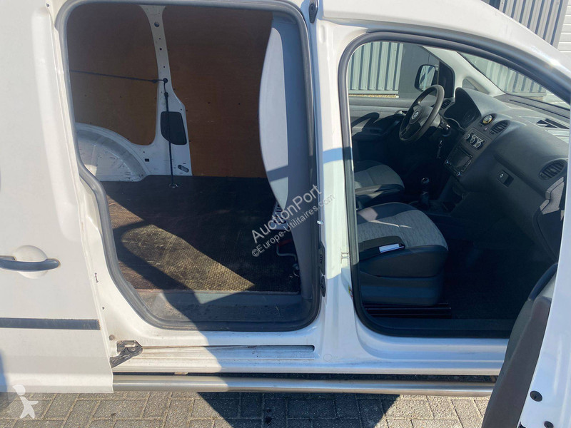 Furgoneta Volkswagen 1.6 tdi