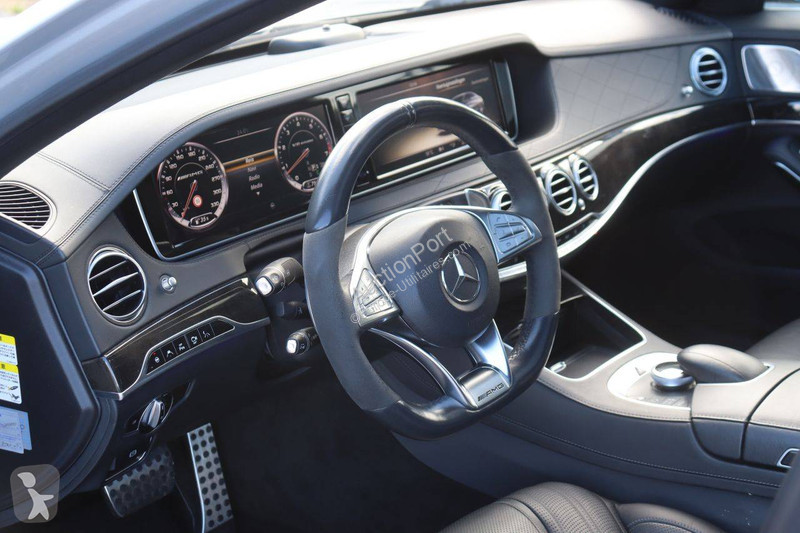 Furgoneta Mercedes S63 A 4MATIC