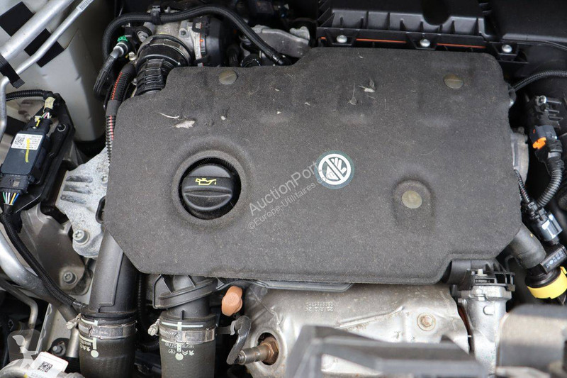 Furgoneta Opel