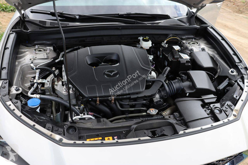 Furgoneta Mazda