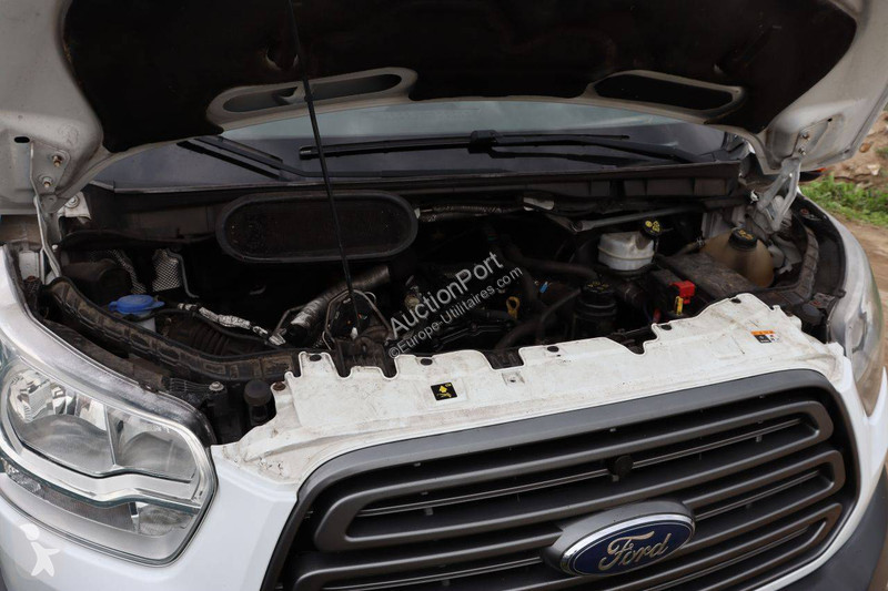 Furgoneta Ford