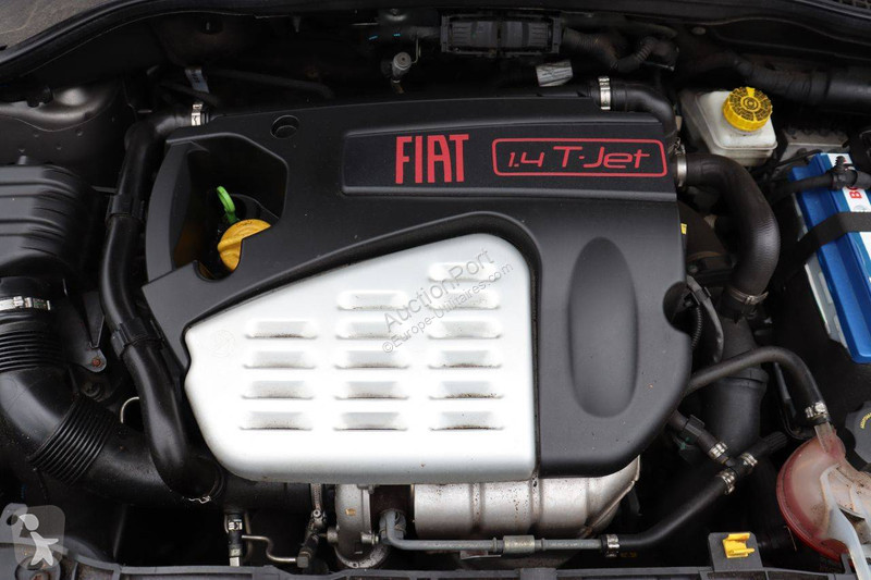 Furgoneta Fiat
