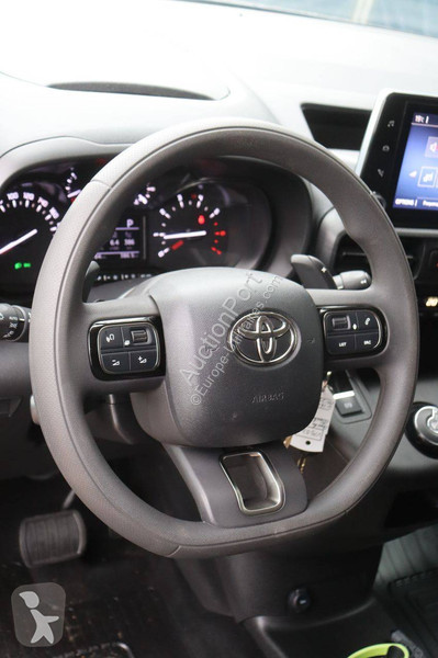 Toyota CITY van
