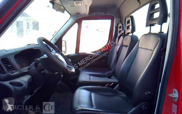 Haszongépjármű Iveco