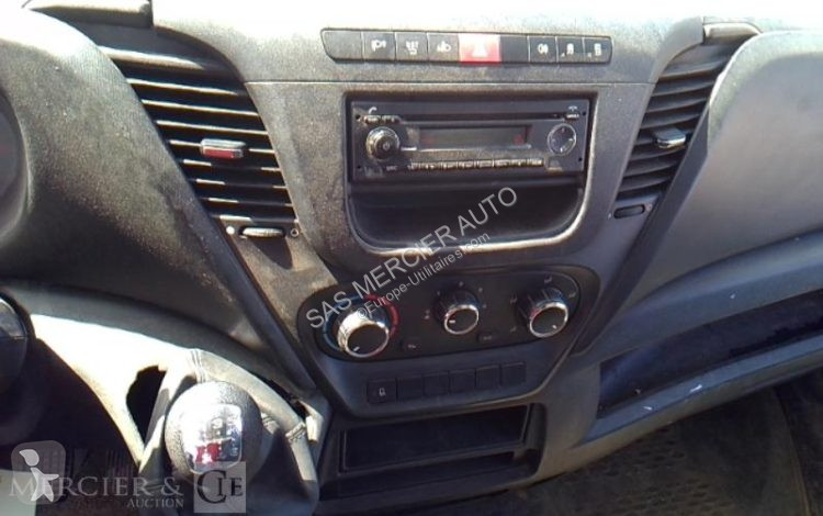 Haszongépjármű Iveco