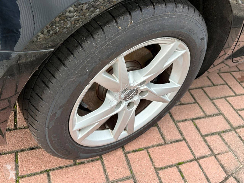 Bedrijfswagen Audi Avant Lease Edition