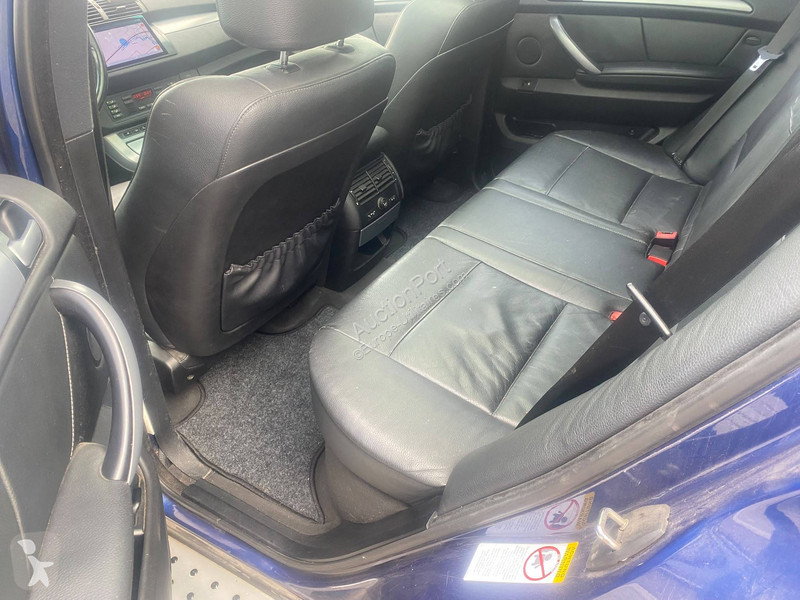 Furgoneta BMW 3.0 X5