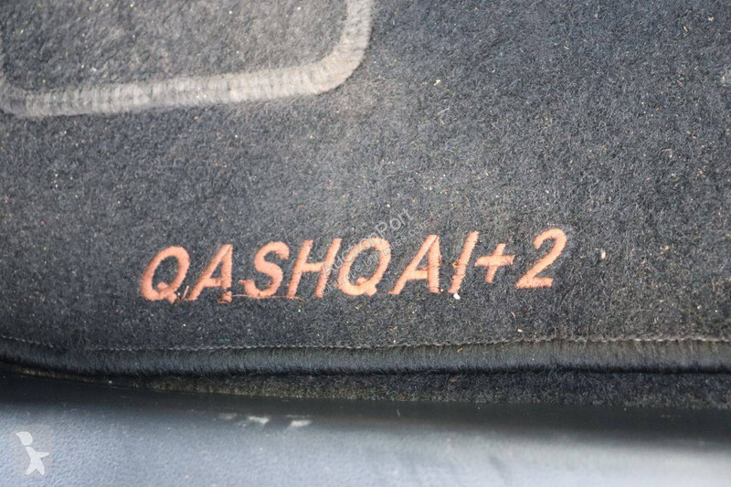Bedrijfswagen Nissan  QASHQAI+2
