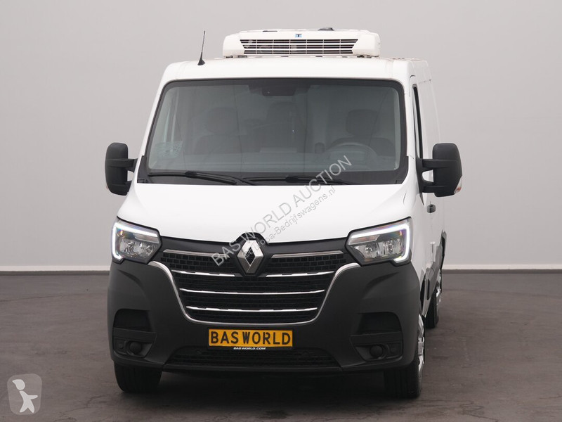 Furgoneta Renault 135PK