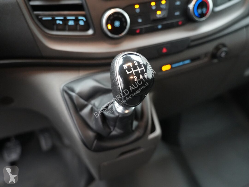 Bedrijfswagen Ford 130PK