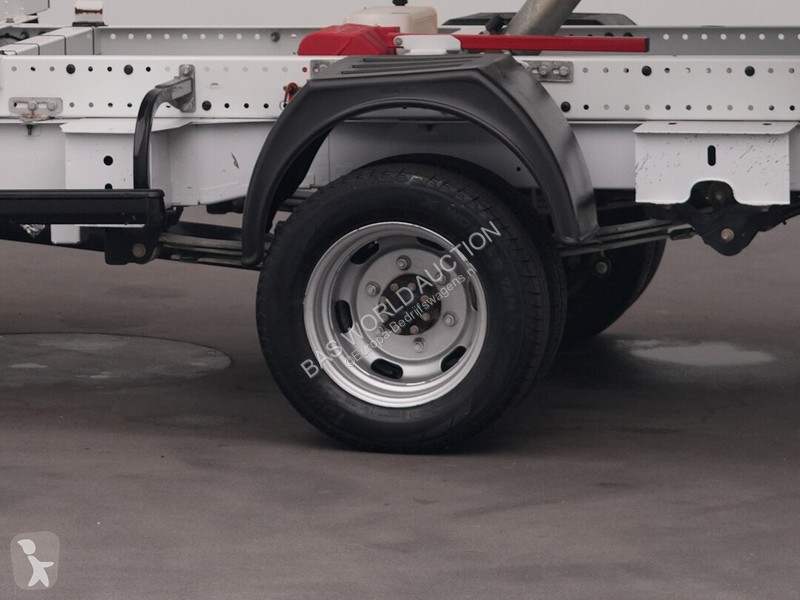 Bedrijfswagen Renault 145PK