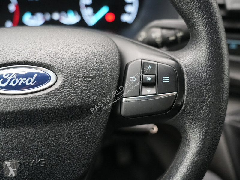 Bedrijfswagen Ford 170pk
