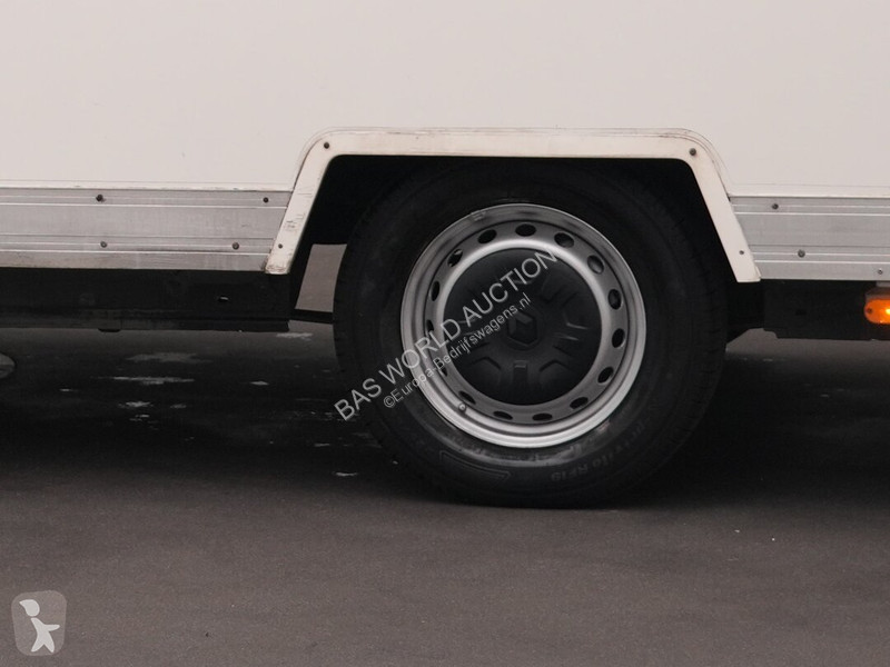 Bedrijfswagen Renault 145PK