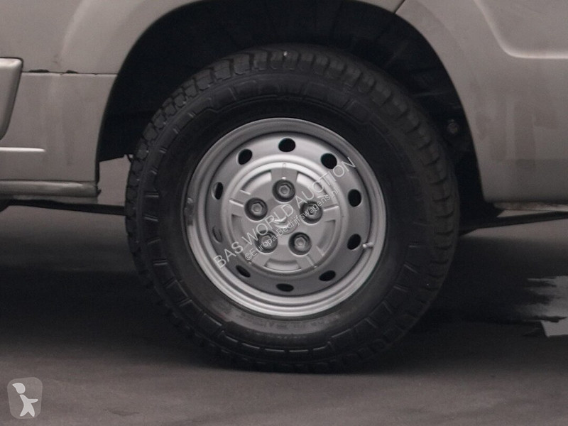 Bedrijfswagen Citroën 110pk