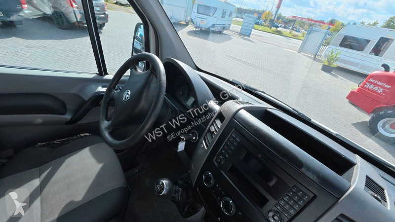Furgoneta Volkswagen Kasten 35 L2H2 mittel...