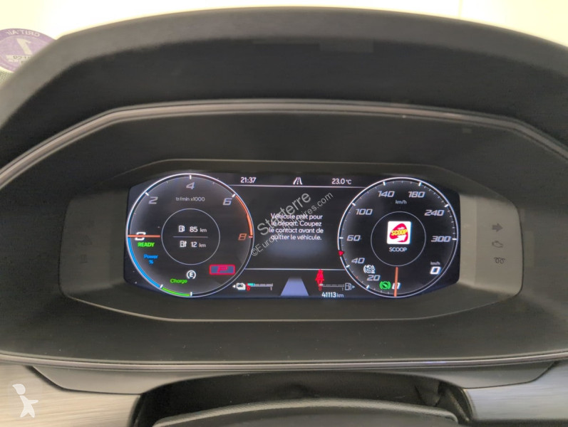 Véhicule utilitaire Cupra